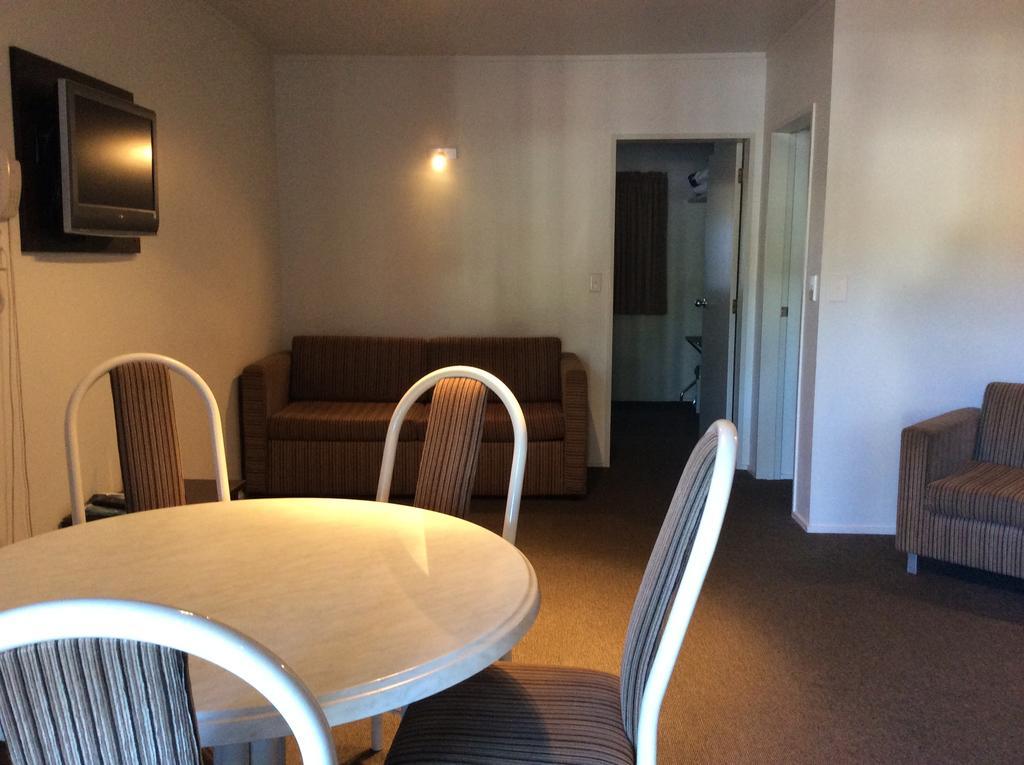 Marksman Motor Inn Веллингтон Экстерьер фото