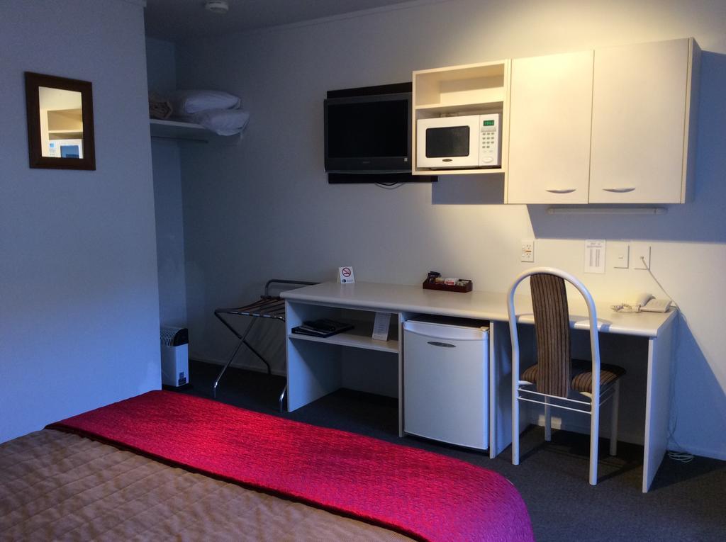Marksman Motor Inn Веллингтон Номер фото