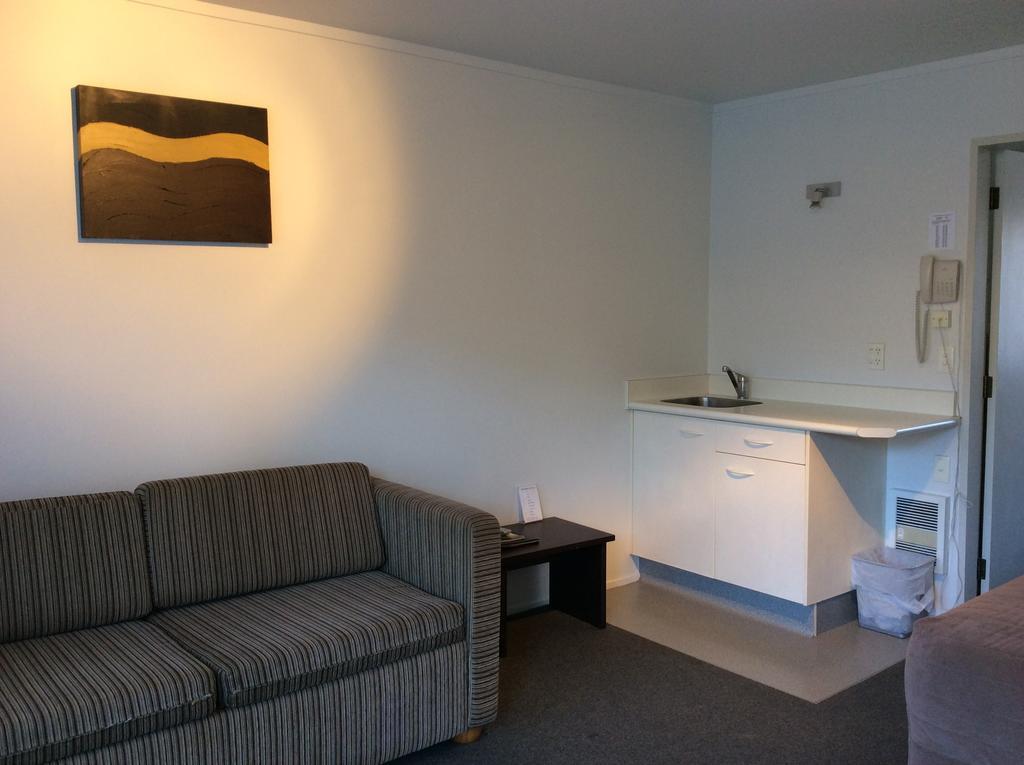 Marksman Motor Inn Веллингтон Экстерьер фото