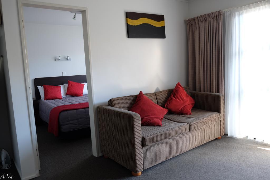 Marksman Motor Inn Веллингтон Экстерьер фото