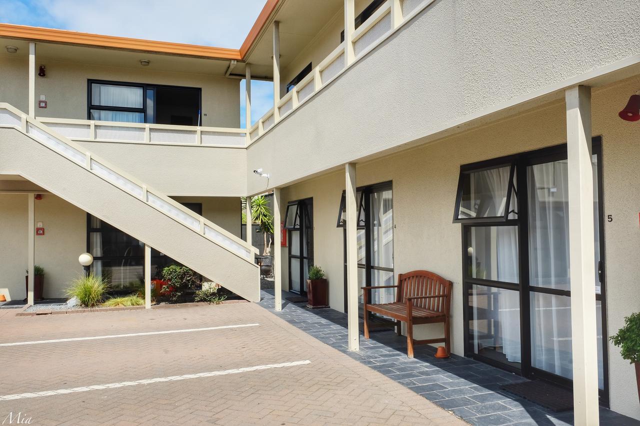 Marksman Motor Inn Веллингтон Экстерьер фото