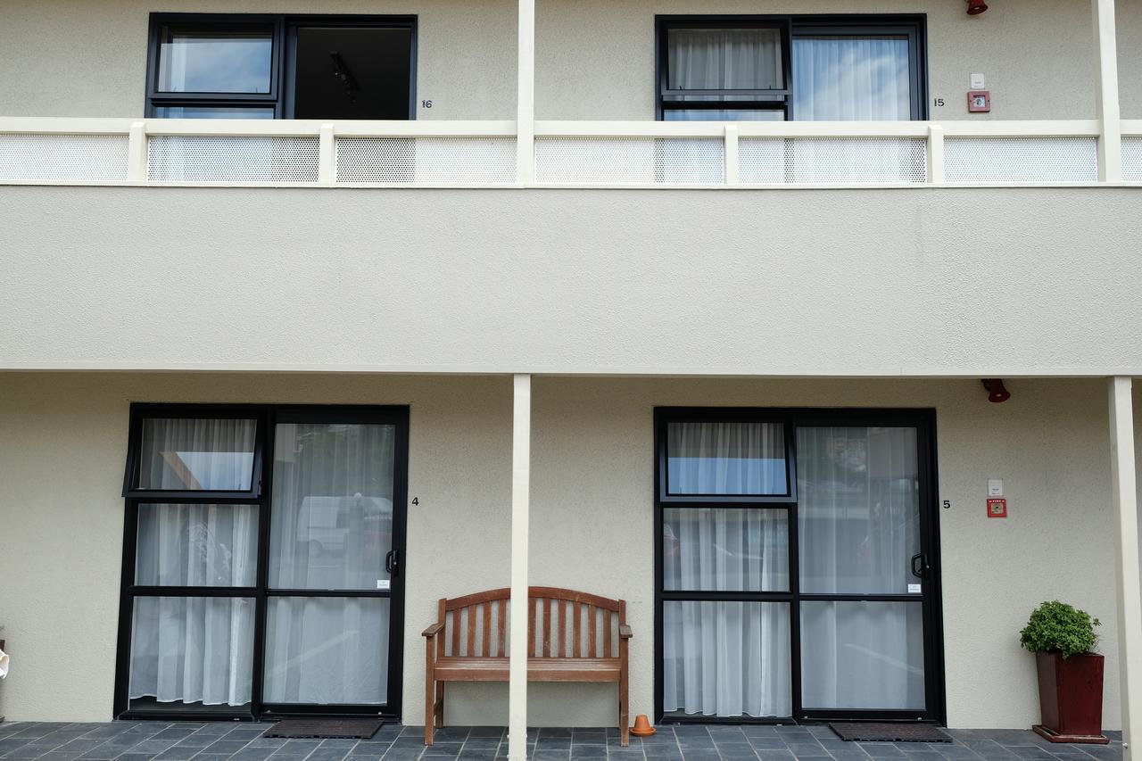 Marksman Motor Inn Веллингтон Экстерьер фото
